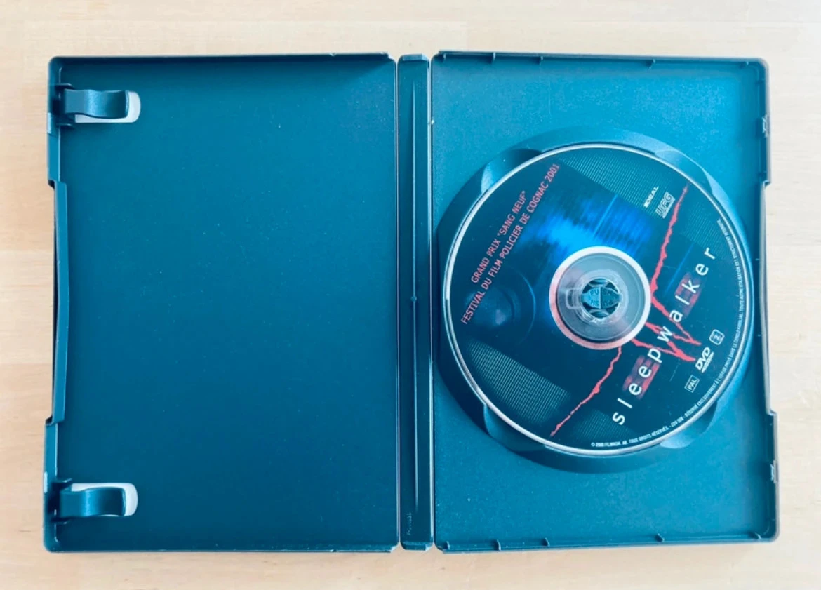DVD Sleepwalker. – photo 2